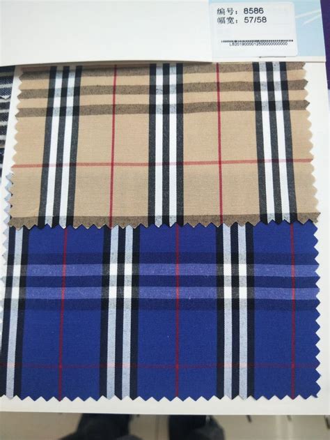 burberry fabric poland|burberry fabric material.